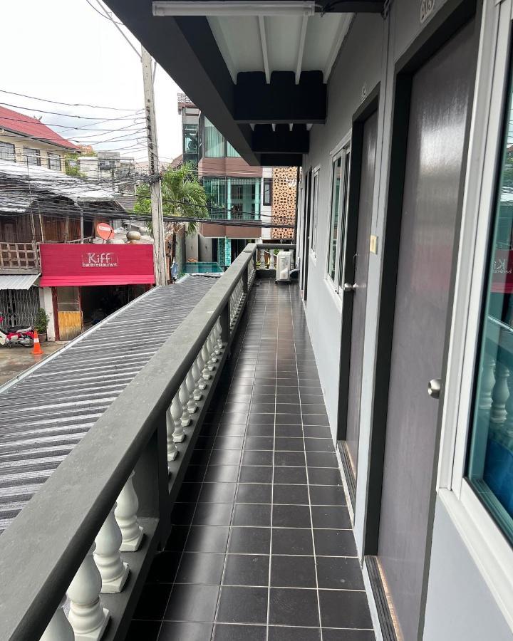 The Voyager Guesthouse Chiang Mai Zewnętrze zdjęcie